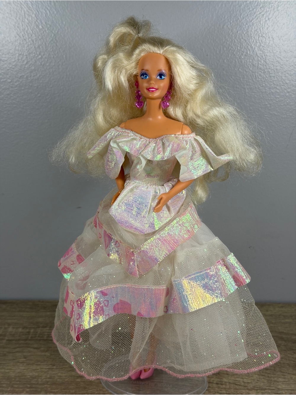 1992 Secret Hearts Barbie